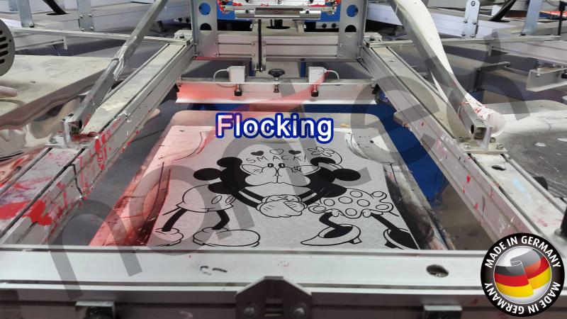 Screen Printing Machine