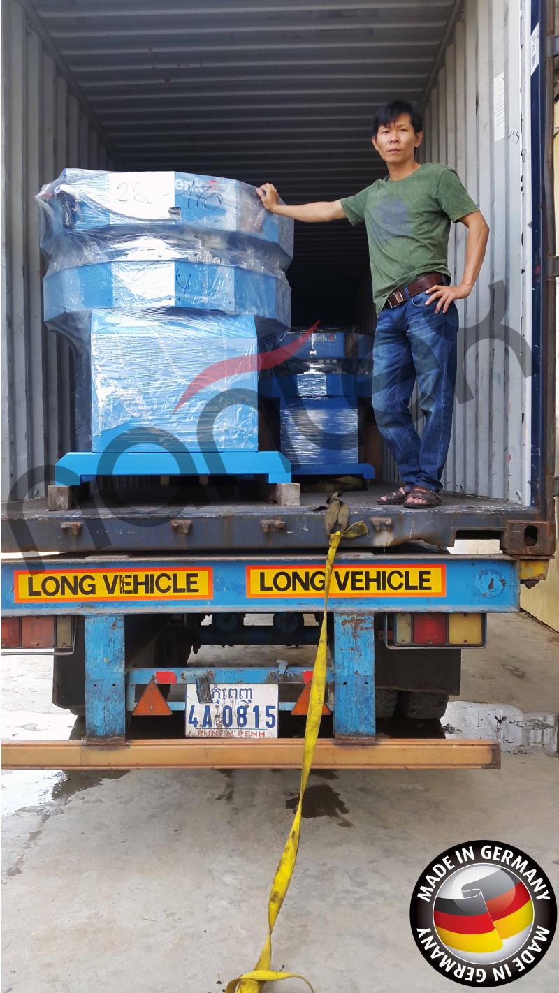 Screen Printing Machine