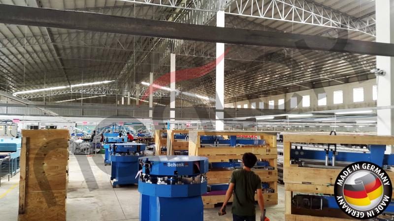 Screen Printing Machine