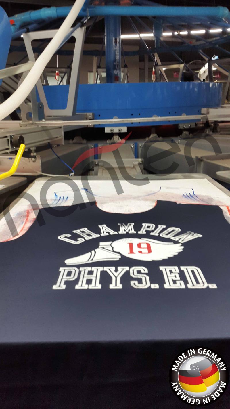 Screen Printing Machine