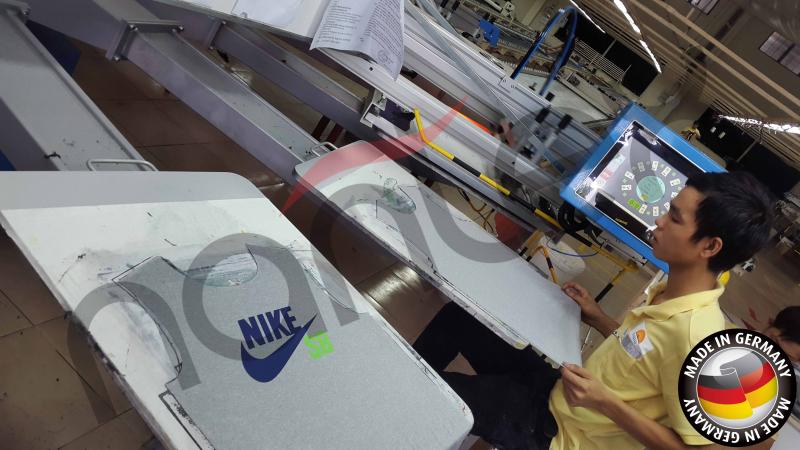 Screen Printing Machine