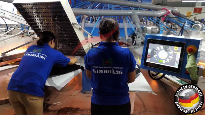 Screen Printing Machine