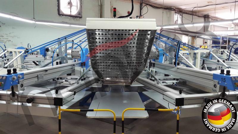 Screen Printing Machine