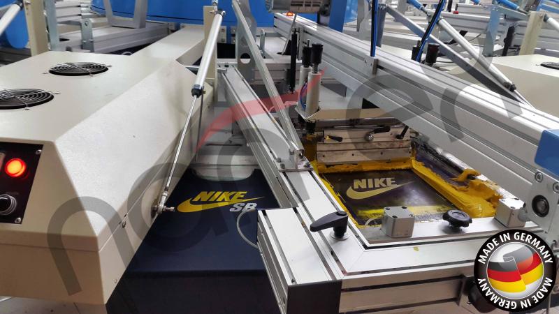 Screen Printing Machine