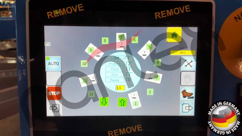 Screen Printing Machine