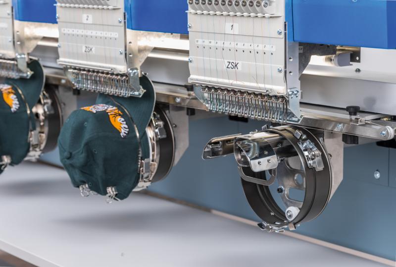 ZSK EMBROIDERY MACHINE 3