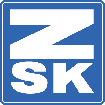 ZSK EMBROIDERY LOGO
